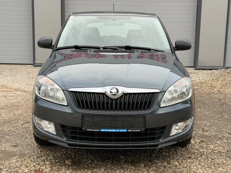 Skoda Fabia 1.2TSI* FACE* Klimatik, снимка 3 - Автомобили и джипове - 53267039