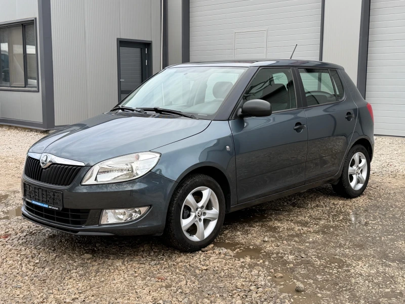 Skoda Fabia 1.2TSI* FACE* Klimatik