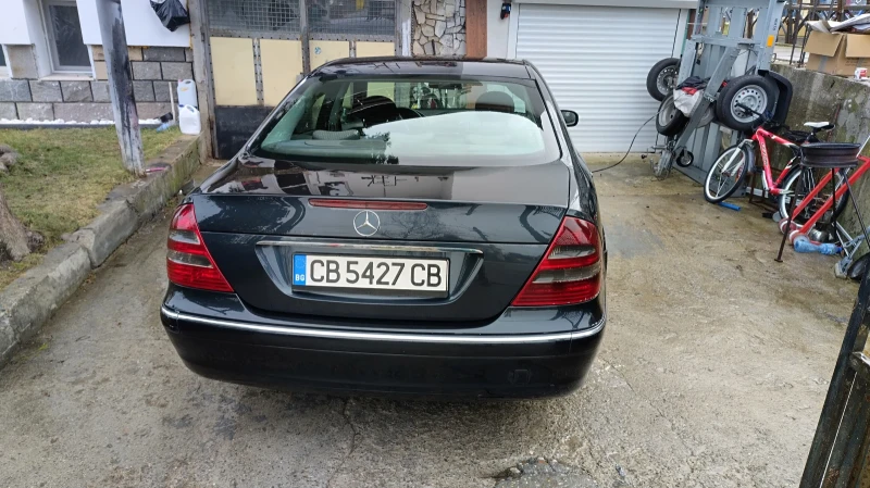 Mercedes-Benz E 270 W211 E270, снимка 3 - Автомобили и джипове - 53271795