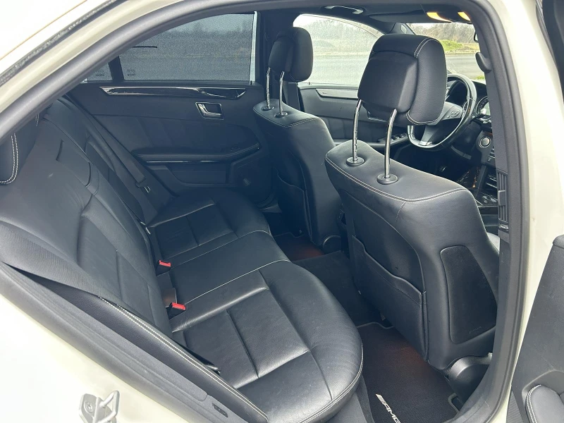 Mercedes-Benz E 500 E550 AMG, снимка 9 - Автомобили и джипове - 53303982