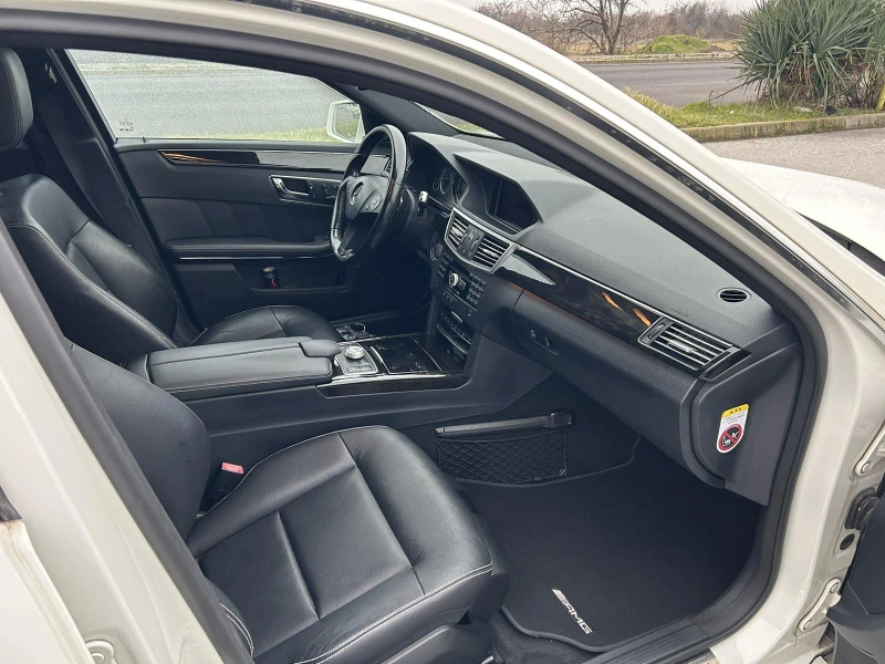 Mercedes-Benz E 500 E550 AMG, снимка 8 - Автомобили и джипове - 53303982