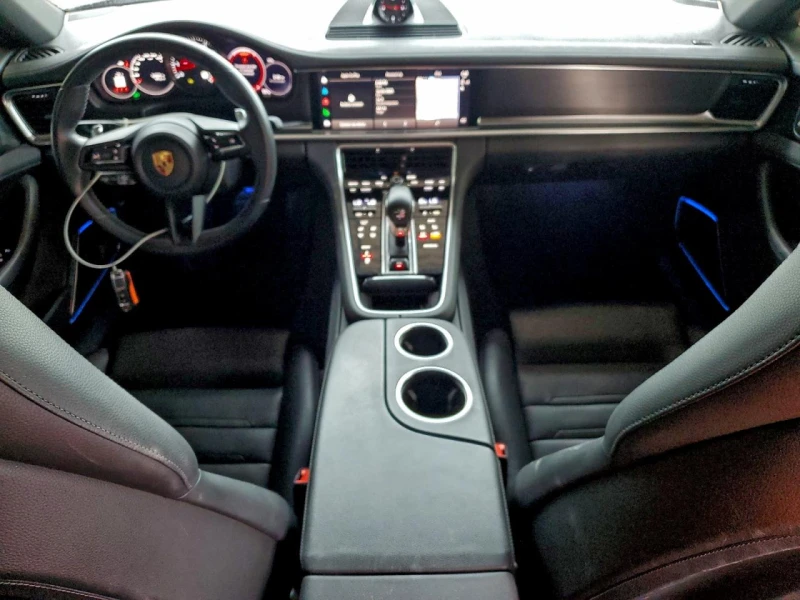 Porsche Panamera * Възможност за Лизинг* , снимка 8 - Автомобили и джипове - 53329009
