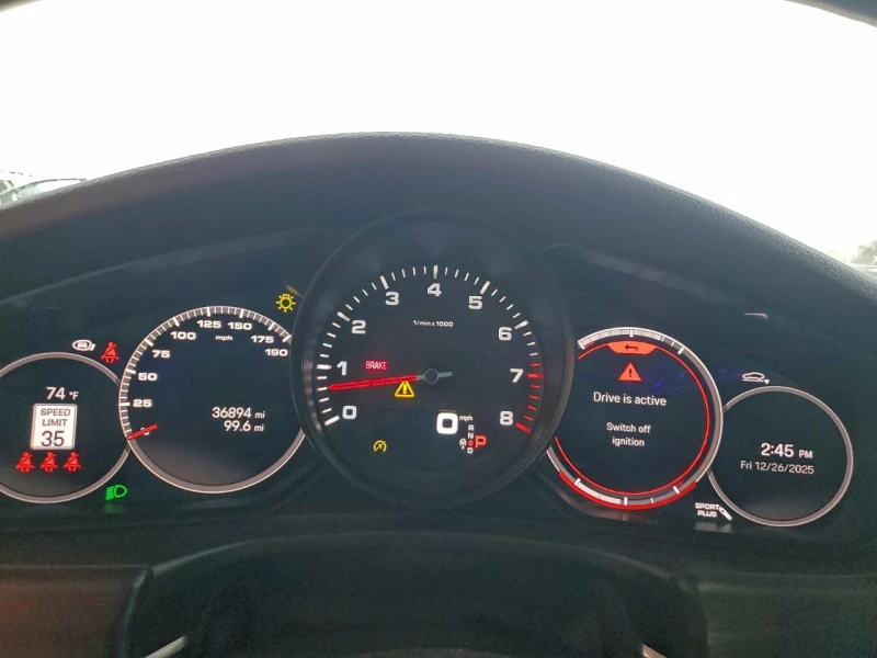 Porsche Panamera * Възможност за Лизинг* , снимка 9 - Автомобили и джипове - 53329009