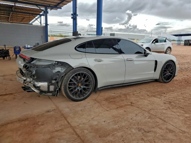 Porsche Panamera * Възможност за Лизинг* , снимка 3 - Автомобили и джипове - 53329009