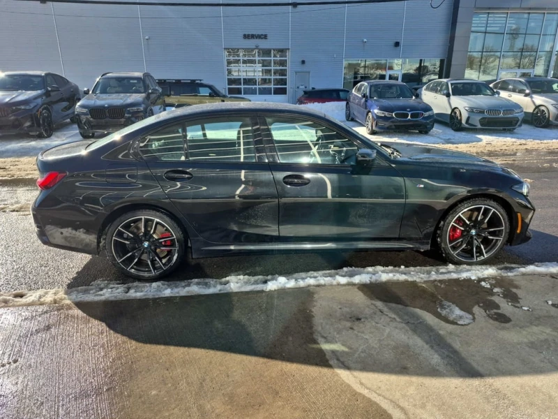 BMW 340 i xDrive | M-PACK | HEAD UP |  CARFAX, снимка 3 - Автомобили и джипове - 53459640