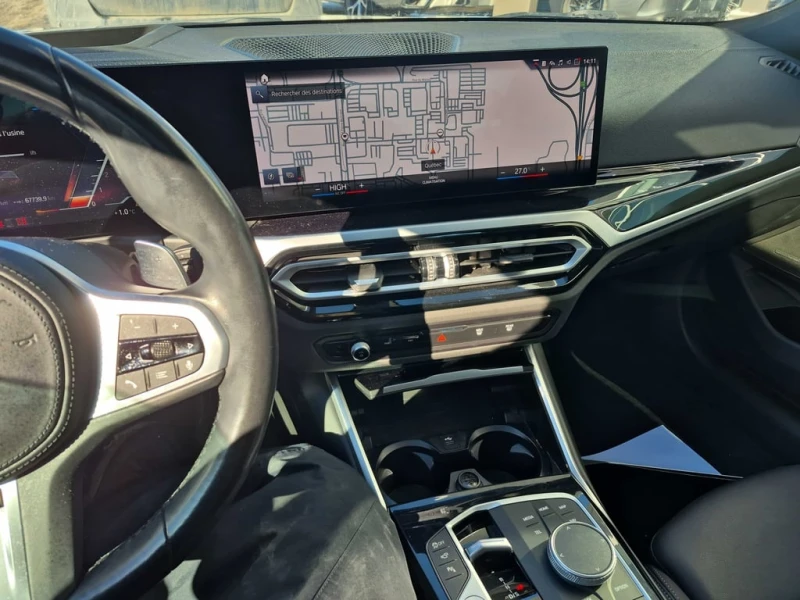 BMW 340 i xDrive | M-PACK | HEAD UP |  CARFAX, снимка 9 - Автомобили и джипове - 53459640