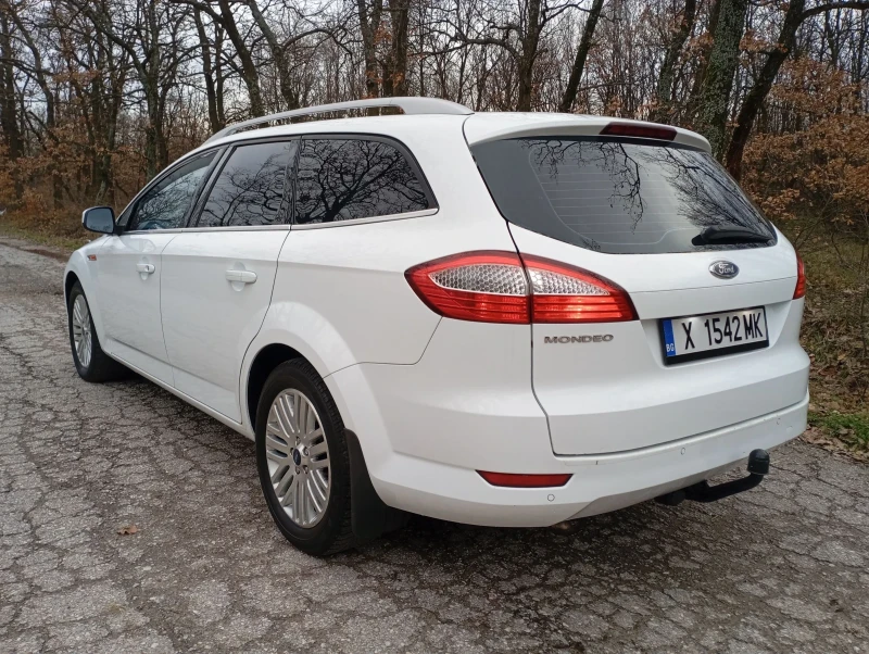 Ford Mondeo T?TAN?UM 2.0TDC? 140 6скорости, снимка 3 - Автомобили и джипове - 53505613