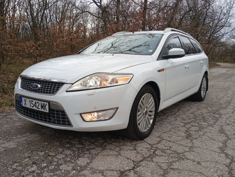Ford Mondeo T?TAN?UM 2.0TDC? 140 6скорости, снимка 2 - Автомобили и джипове - 53505613