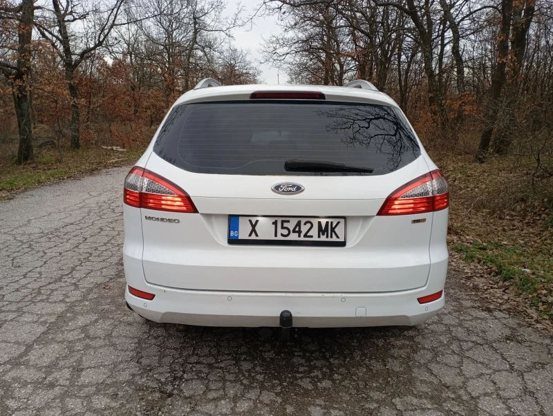 Ford Mondeo T?TAN?UM 2.0TDC? 140 6скорости, снимка 7 - Автомобили и джипове - 53505613