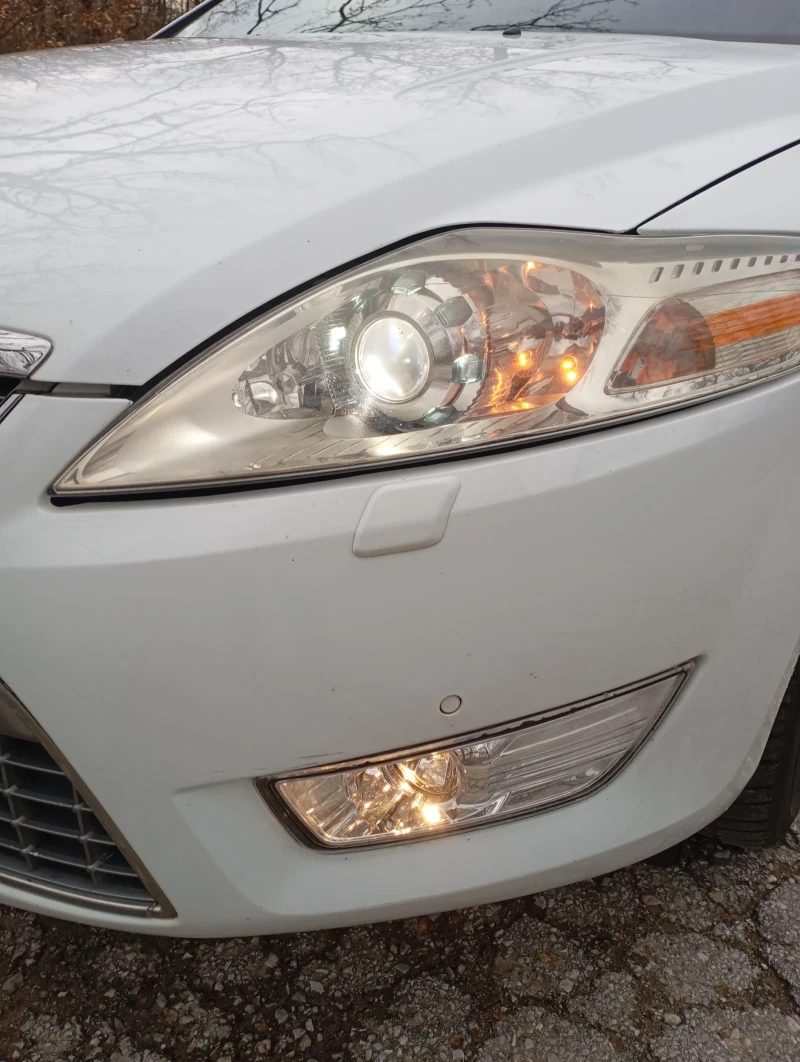 Ford Mondeo T?TAN?UM 2.0TDC? 140 6скорости, снимка 9 - Автомобили и джипове - 53505613