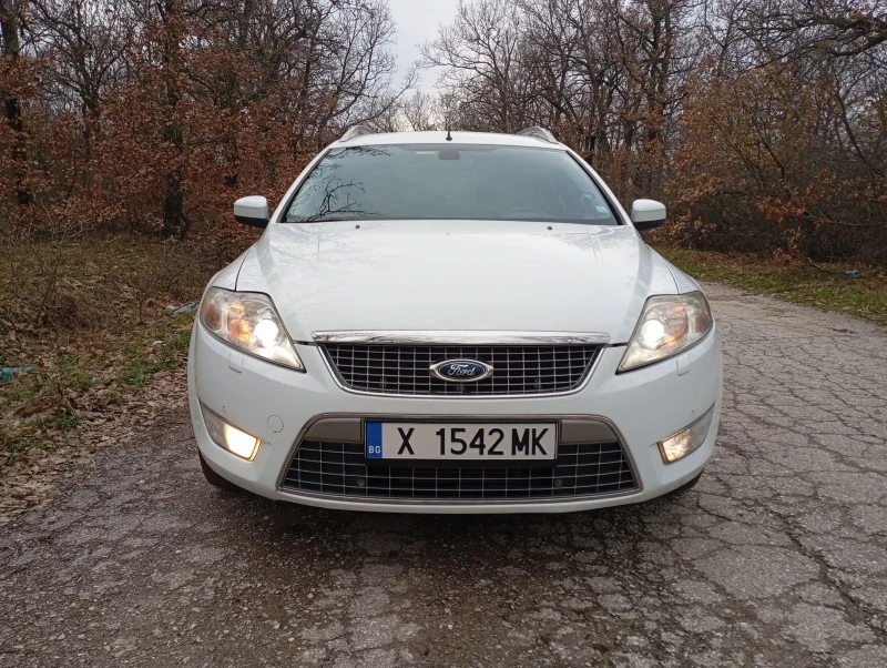 Ford Mondeo T?TAN?UM 2.0TDC? 140 6скорости, снимка 8 - Автомобили и джипове - 53505613