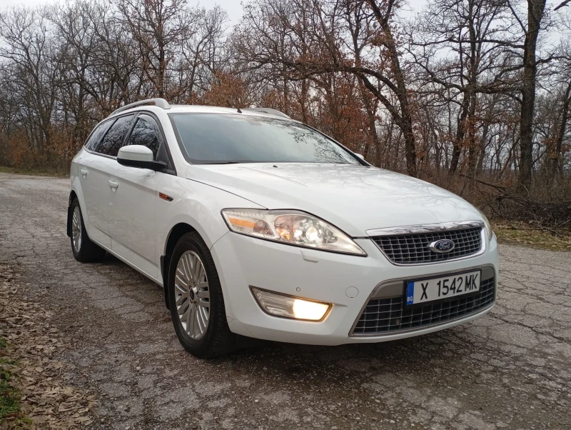 Ford Mondeo T?TAN?UM 2.0TDC? 140 6скорости