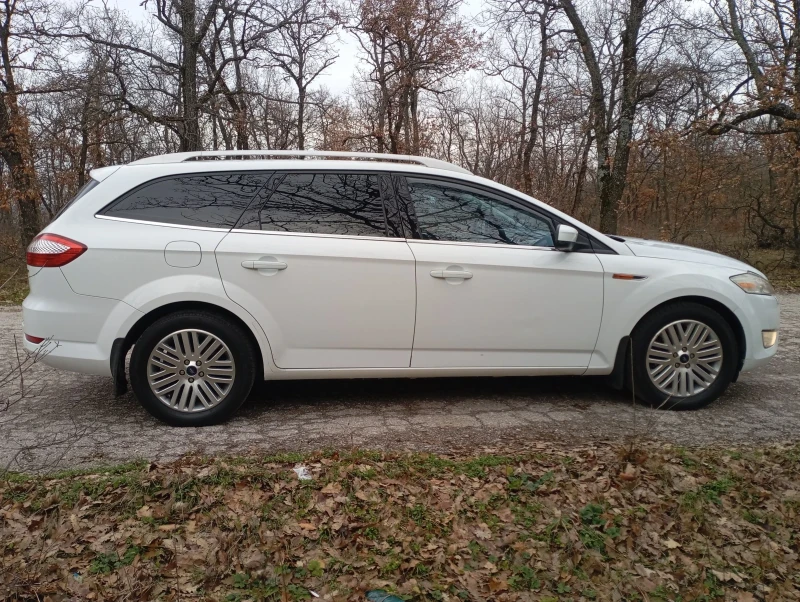 Ford Mondeo T?TAN?UM 2.0TDC? 140 6скорости, снимка 5 - Автомобили и джипове - 53505613