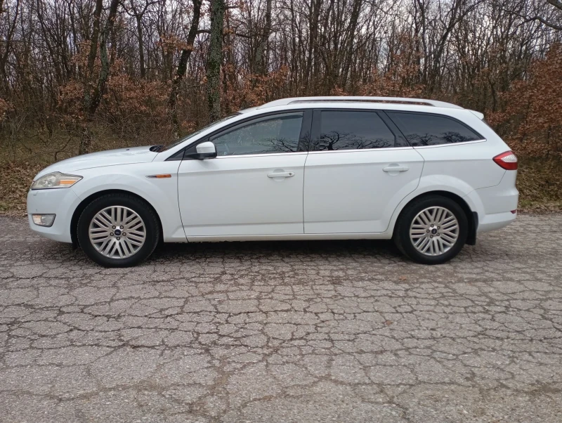 Ford Mondeo T?TAN?UM 2.0TDC? 140 6скорости, снимка 6 - Автомобили и джипове - 53505613