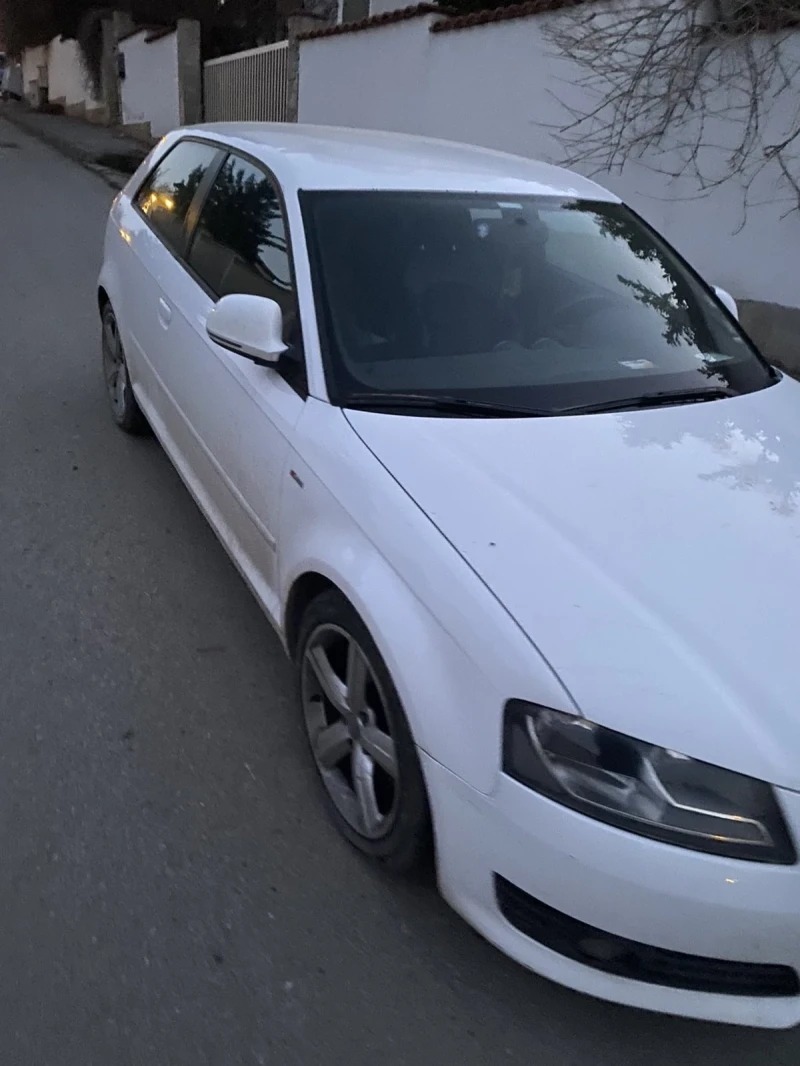 Audi A3, снимка 3 - Автомобили и джипове - 53541931