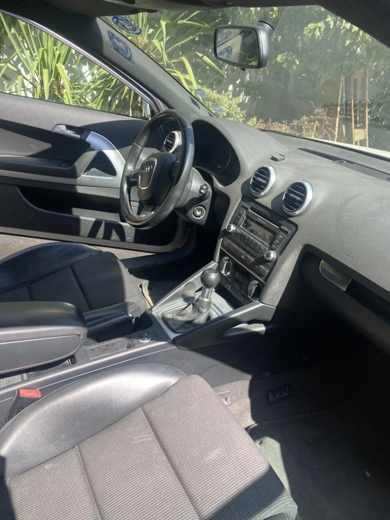 Audi A3, снимка 12 - Автомобили и джипове - 53541931