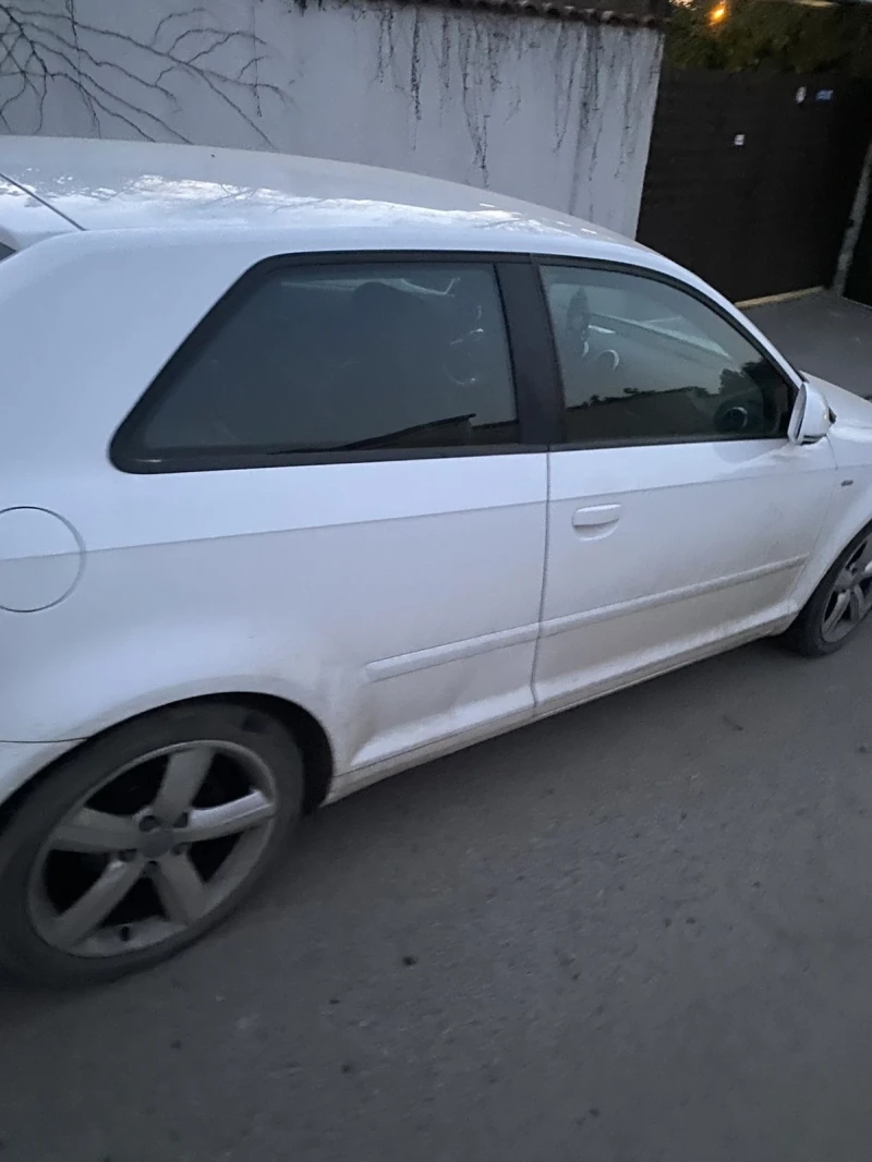Audi A3, снимка 5 - Автомобили и джипове - 53541931