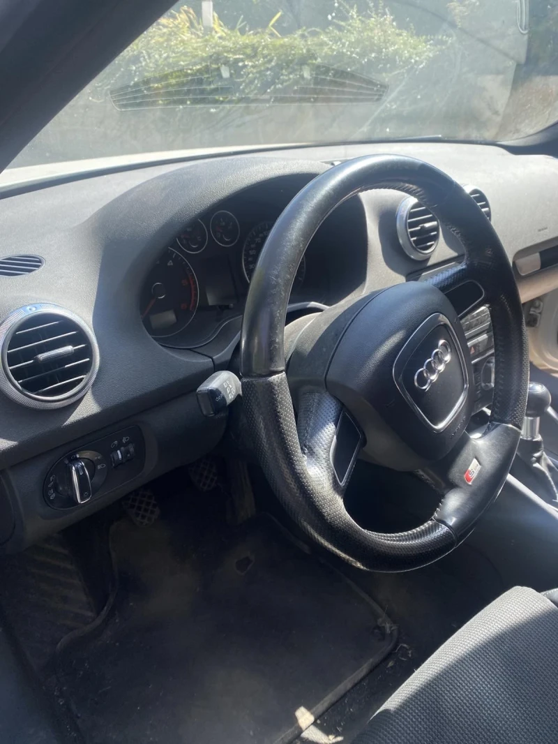 Audi A3, снимка 9 - Автомобили и джипове - 53541931
