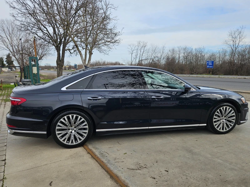 Audi A8 55TFSI* Long* Mild Hybrid, снимка 4 - Автомобили и джипове - 53600983