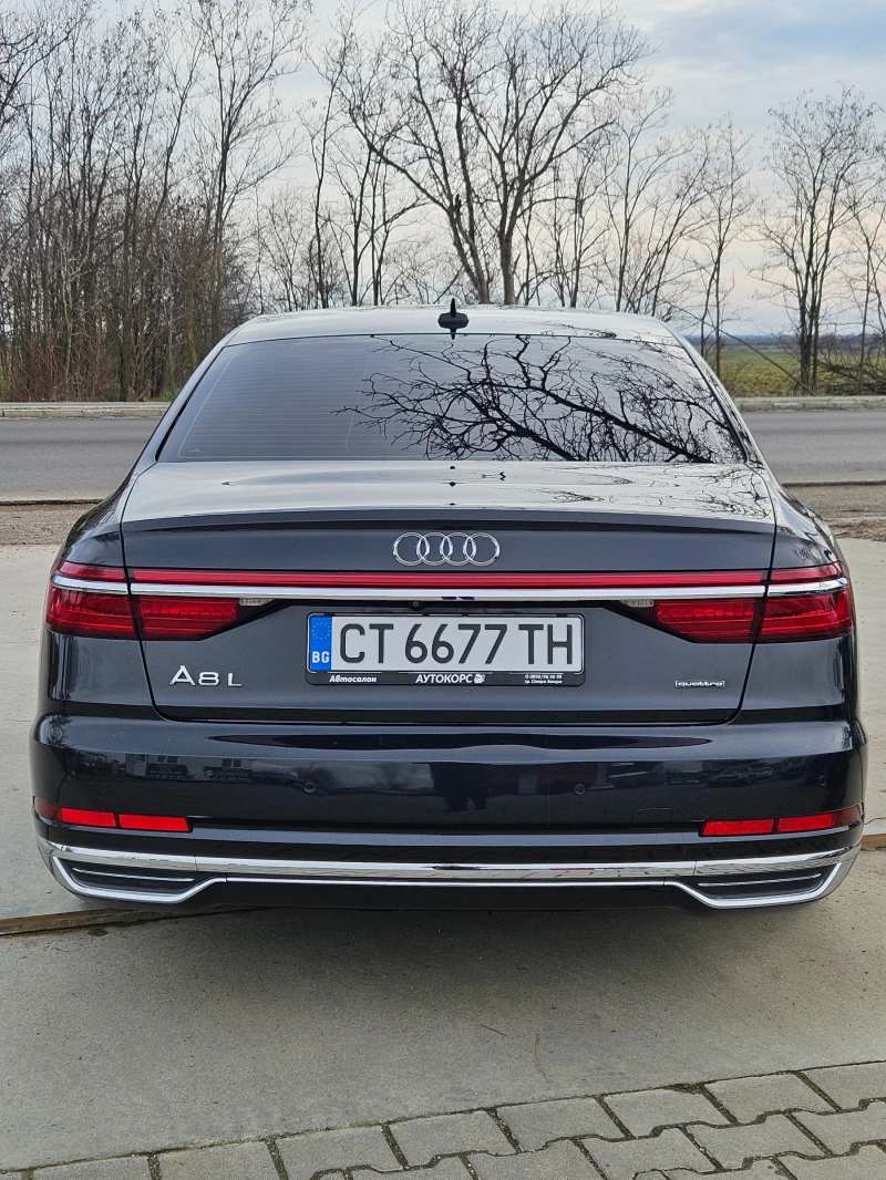 Audi A8 55TFSI* Long* Mild Hybrid, снимка 6 - Автомобили и джипове - 53600983