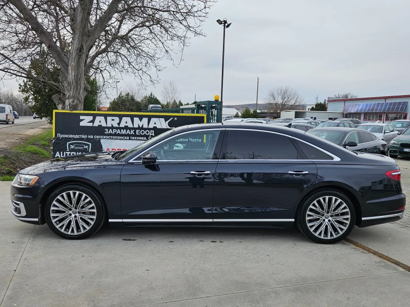 Audi A8 55TFSI* Long* Mild Hybrid, снимка 8 - Автомобили и джипове - 53600983