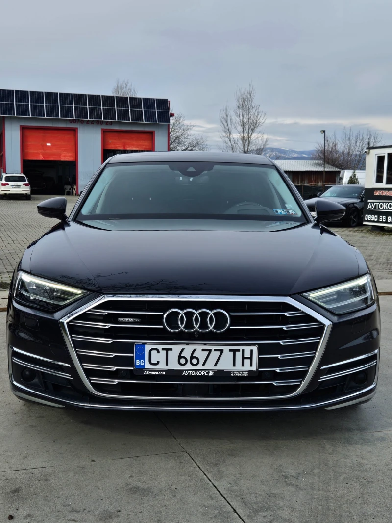 Audi A8 55TFSI* Long* Mild Hybrid, снимка 2 - Автомобили и джипове - 53600983
