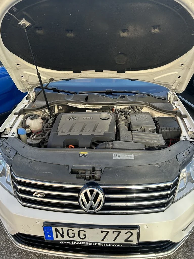 VW Passat 2000 TDI - изображение 8