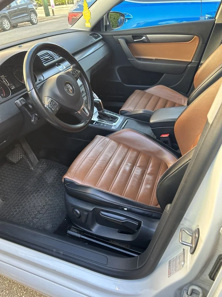VW Passat 2000 TDI - изображение 4