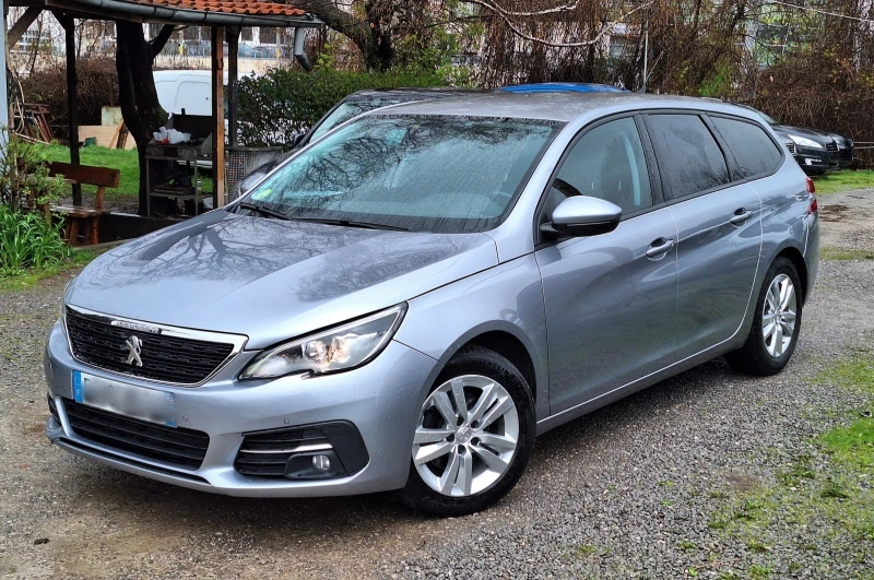 Peugeot 308 1.5 HDI - 14700 лв. - 87522122 1
