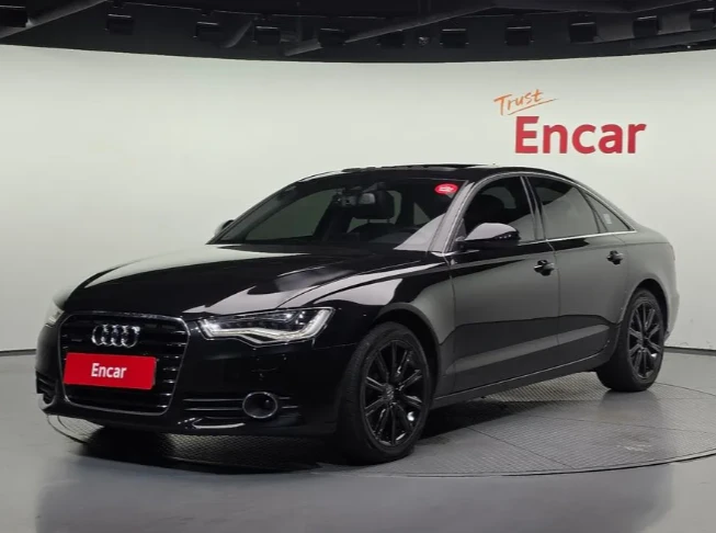 Audi A6 3.0 TDI Quattro | Mobile.bg   1