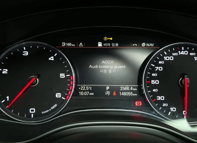 Audi A6 3.0 TDI Quattro - изображение 8