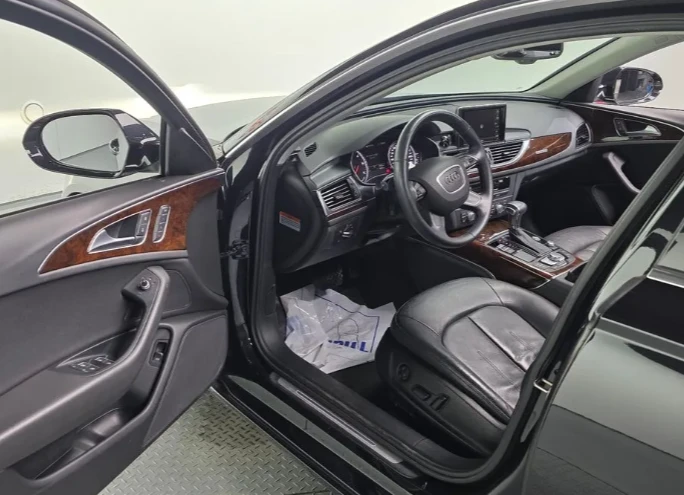 Audi A6 3.0 TDI Quattro | Mobile.bg   11