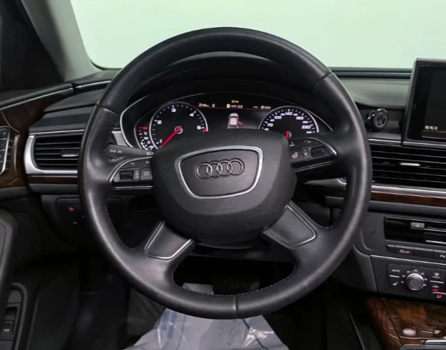 Audi A6 3.0 TDI Quattro | Mobile.bg   13