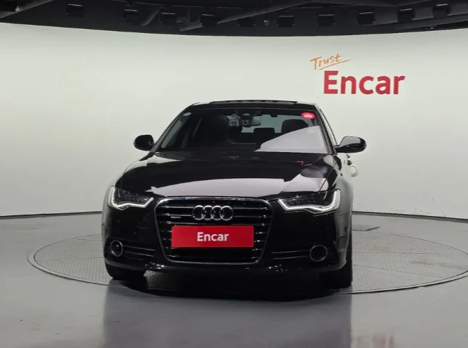 Audi A6 3.0 TDI Quattro - изображение 3