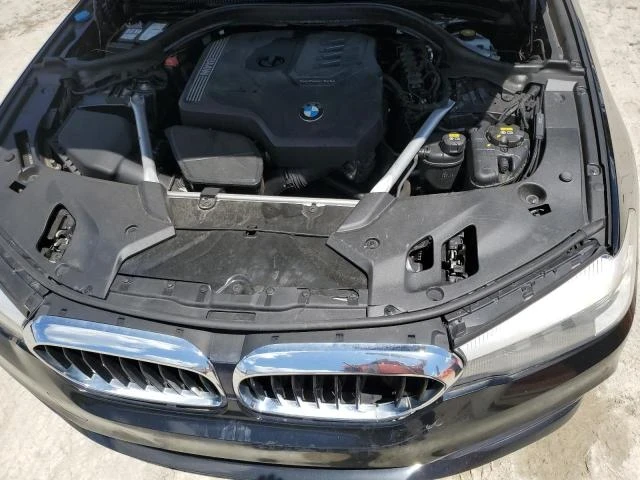 BMW 530, снимка 7 - Автомобили и джипове - 52496247