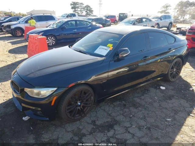 BMW 430 MPACK* ПОДГРЕВ* КАМЕРА* SAT, снимка 4 - Автомобили и джипове - 52645571