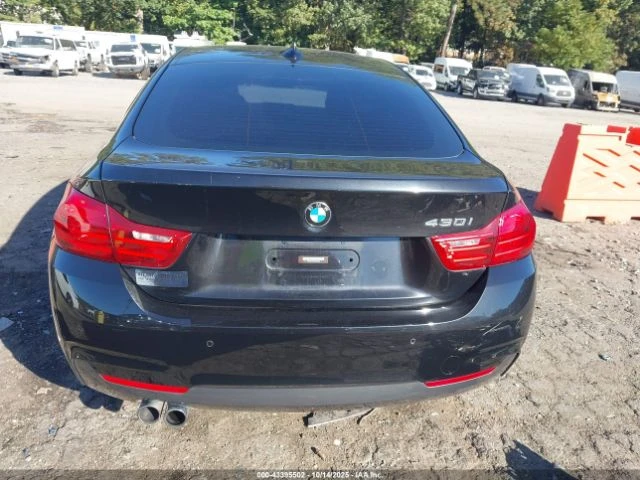 BMW 430 MPACK* ПОДГРЕВ* КАМЕРА* SAT, снимка 8 - Автомобили и джипове - 52645571