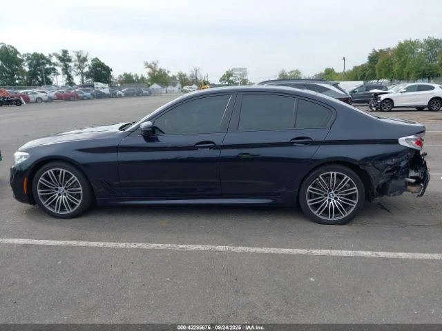 BMW 530 xDrive* MEMORY* NAVIGATION* , снимка 12 - Автомобили и джипове - 53499921