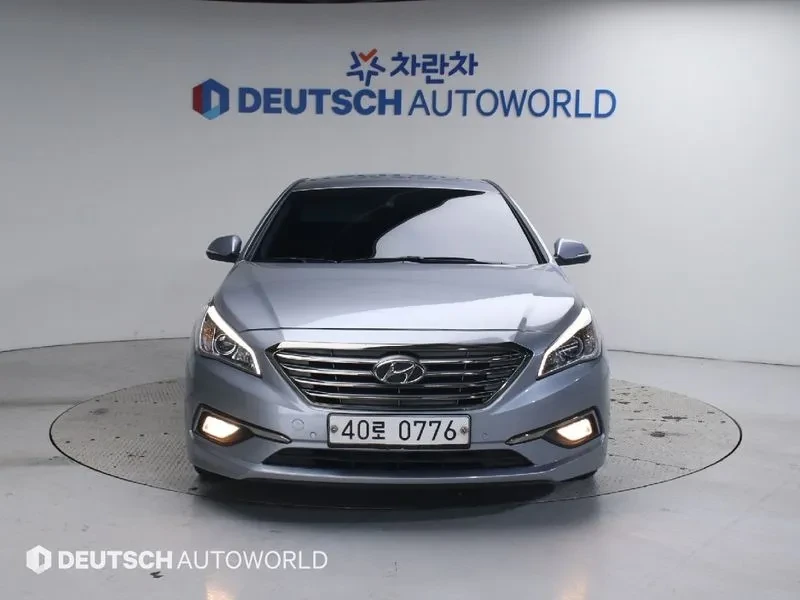 Hyundai Sonata 2.0 Smart, снимка 3 - Автомобили и джипове - 53771248
