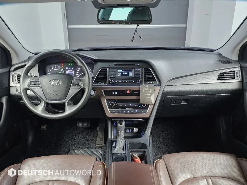 Hyundai Sonata 2.0 Smart, снимка 7 - Автомобили и джипове - 53771248