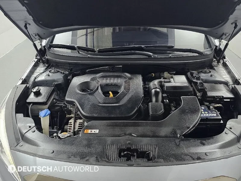 Hyundai Sonata 2.0 Smart, снимка 6 - Автомобили и джипове - 53771248