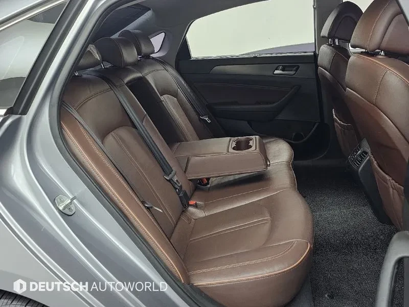 Hyundai Sonata 2.0 Smart, снимка 12 - Автомобили и джипове - 53771248