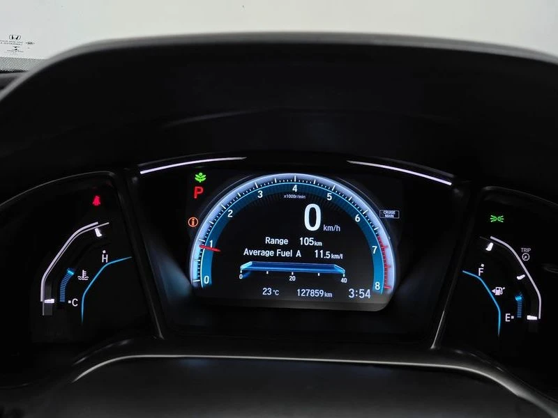 Honda Civic 2.0| 158к.с.| ВКЛ.ТЕХНОТЕСТ, снимка 8 - Автомобили и джипове - 55188096