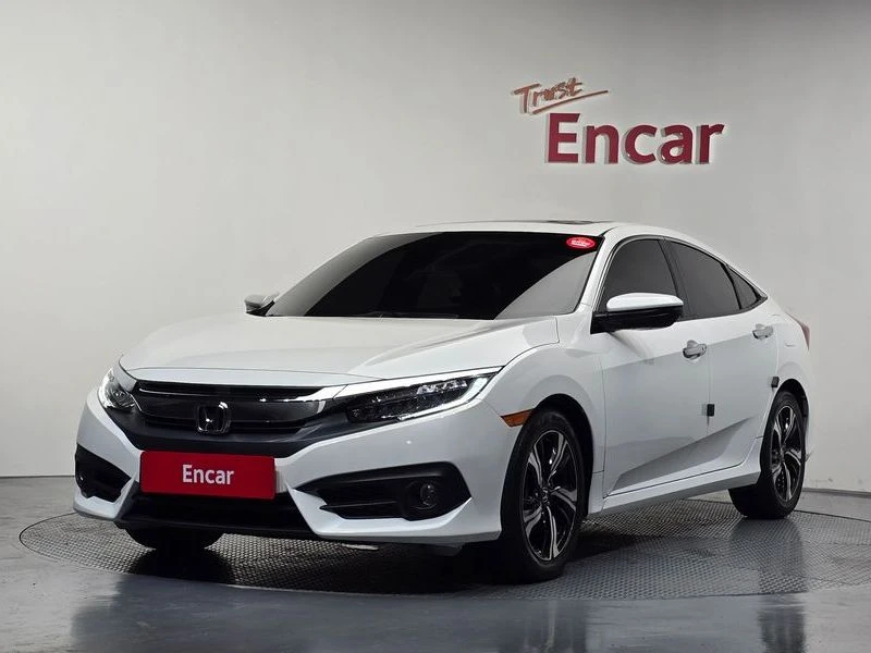 Honda Civic 2.0| 158к.с.| ВКЛ.ТЕХНОТЕСТ