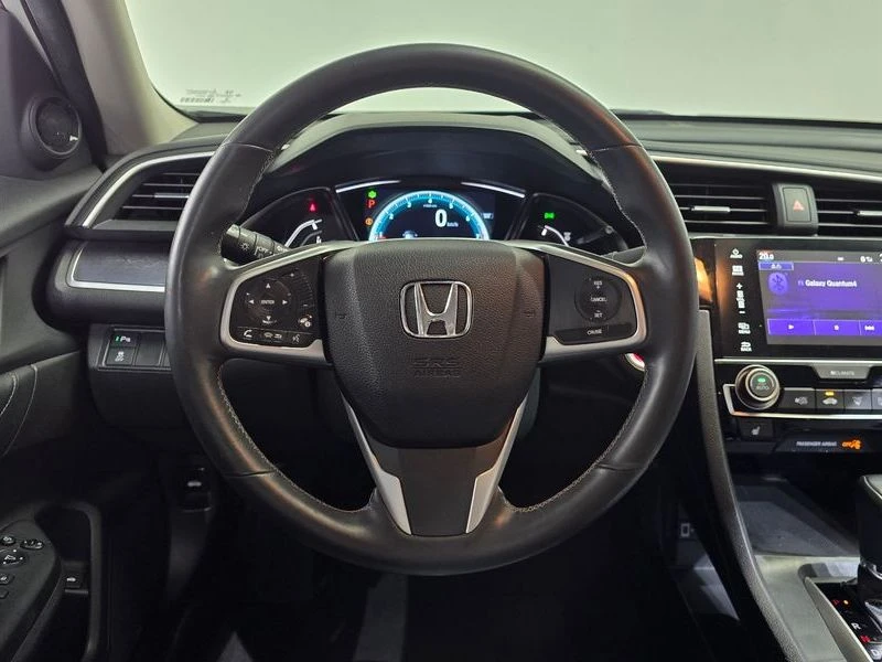 Honda Civic 2.0| 158к.с.| ВКЛ.ТЕХНОТЕСТ, снимка 13 - Автомобили и джипове - 55188096