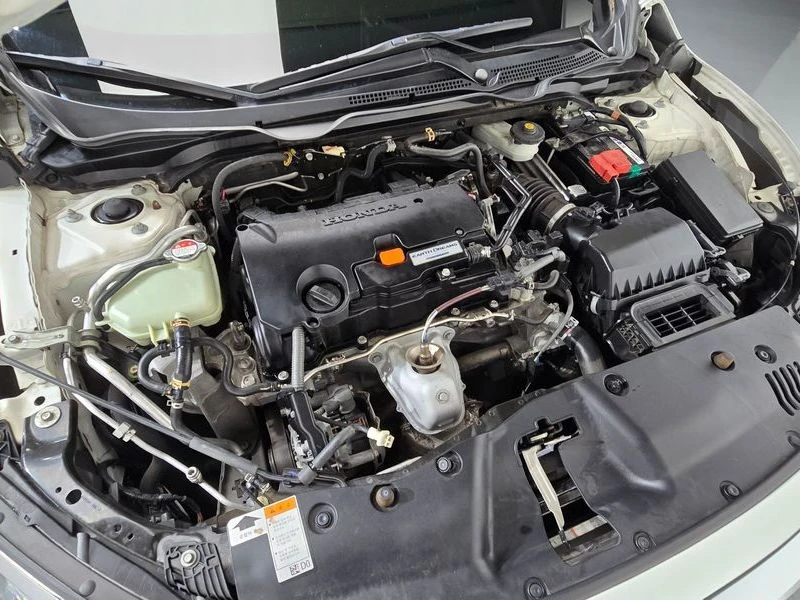Honda Civic 2.0| 158к.с.| ВКЛ.ТЕХНОТЕСТ, снимка 6 - Автомобили и джипове - 55188096