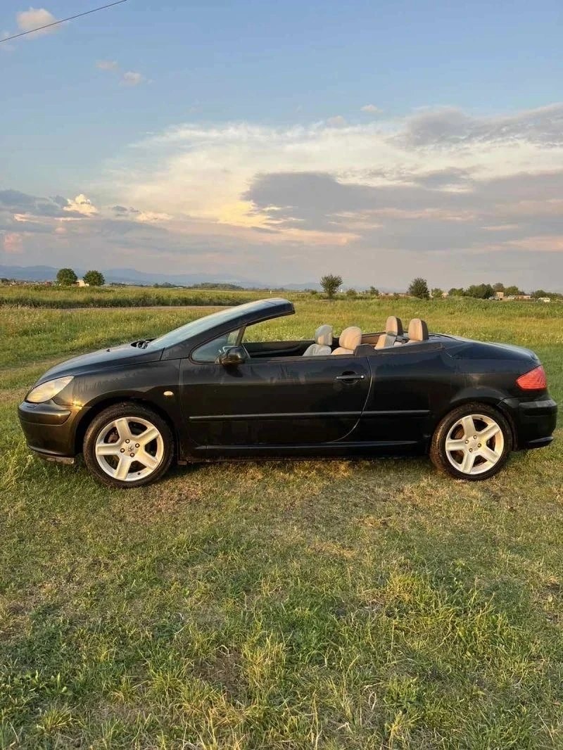 Peugeot 307, снимка 2 - Автомобили и джипове - 55962797