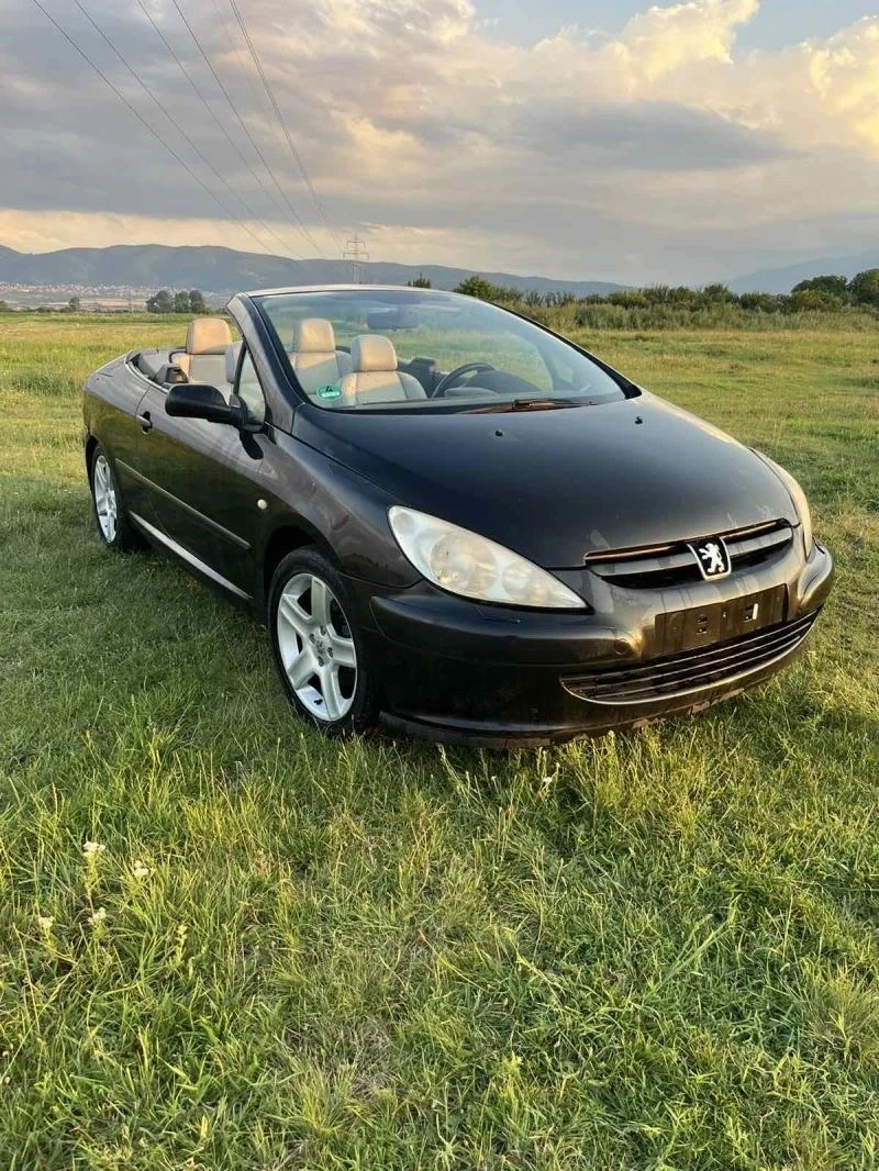 Peugeot 307, снимка 5 - Автомобили и джипове - 55962797