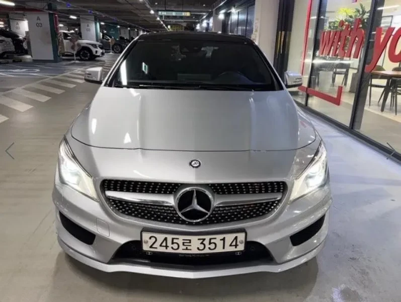 Mercedes-Benz CLA 250 4MATIC - САМО 30% АВАНС