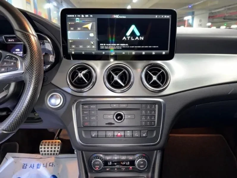 Mercedes-Benz CLA 250 4MATIC - САМО 30% АВАНС, снимка 12 - Автомобили и джипове - 56020171